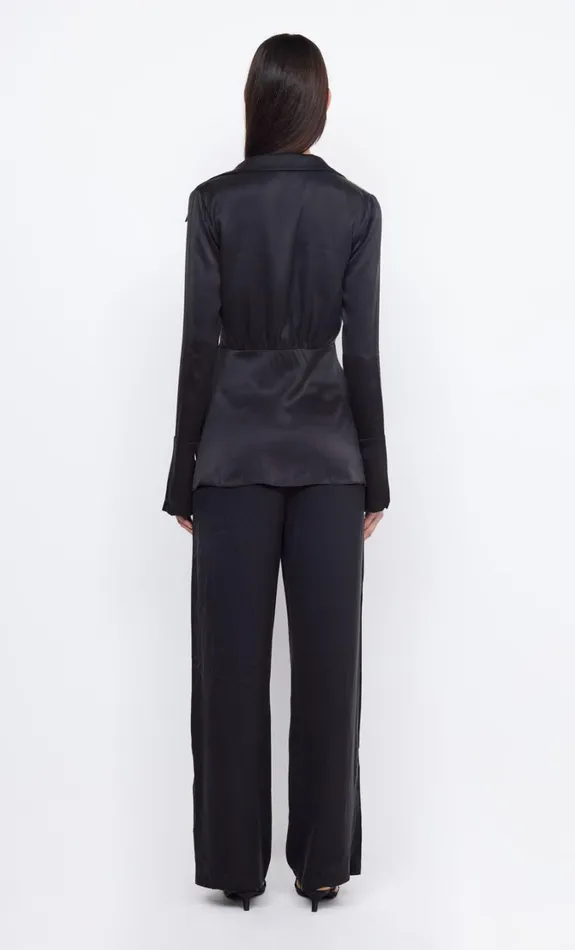 Women Bottoms Bec Bridge AMBER PANT Black