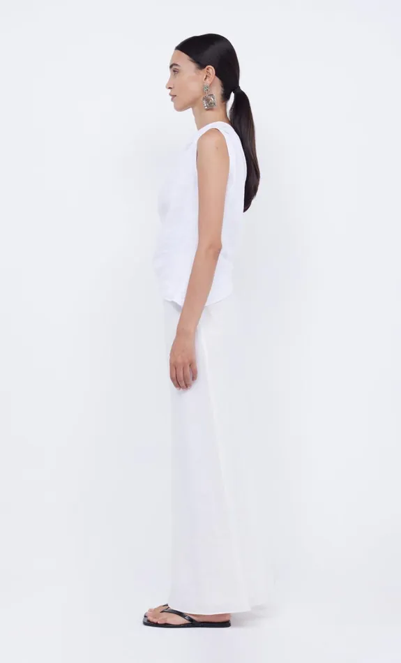 Women Bottoms Bec Bridge LARA MAXI SKIRT Ivory