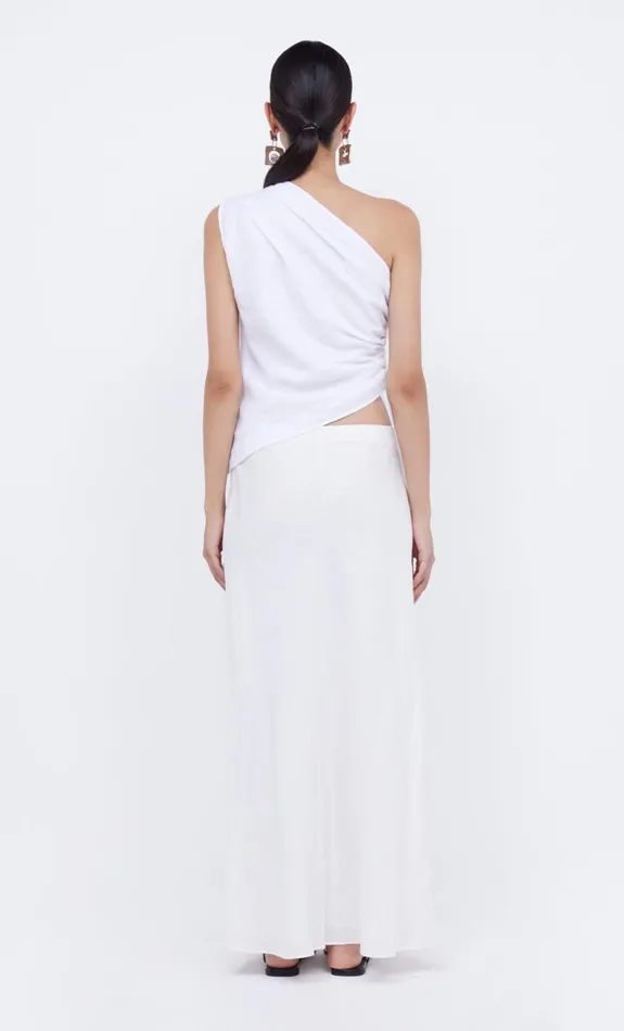Women Bottoms Bec Bridge LARA MAXI SKIRT Ivory