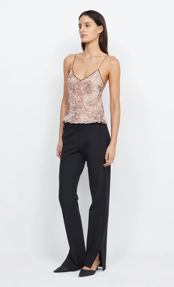Women Bottoms Bec Bridge LEE PANT Black