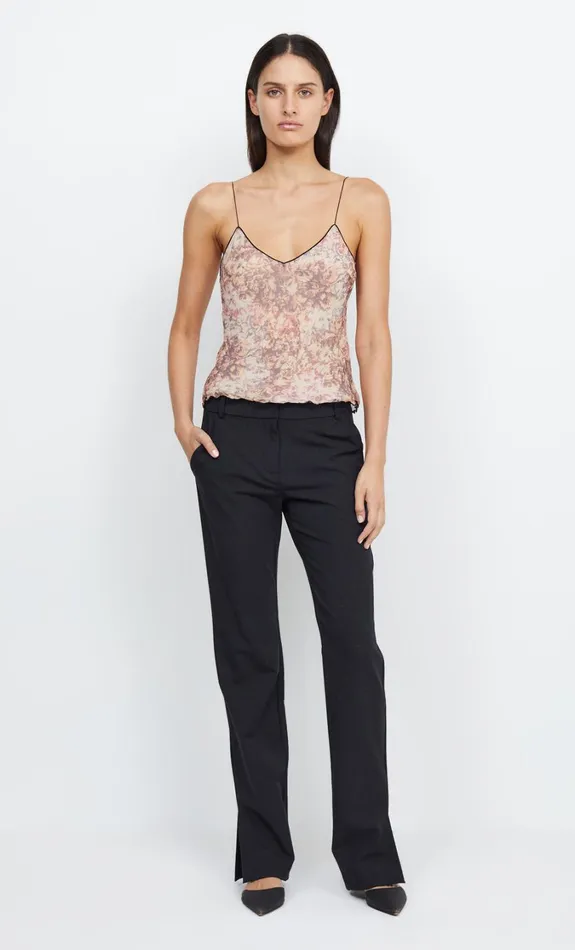 Women Bottoms Bec Bridge LEE PANT Black