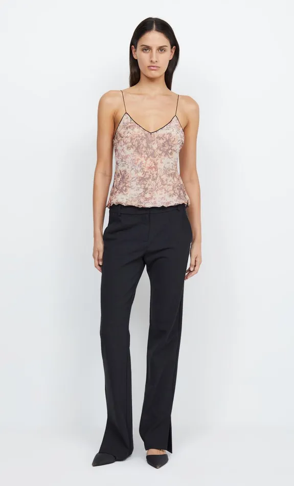 Women Bottoms Bec Bridge LEE PANT Black