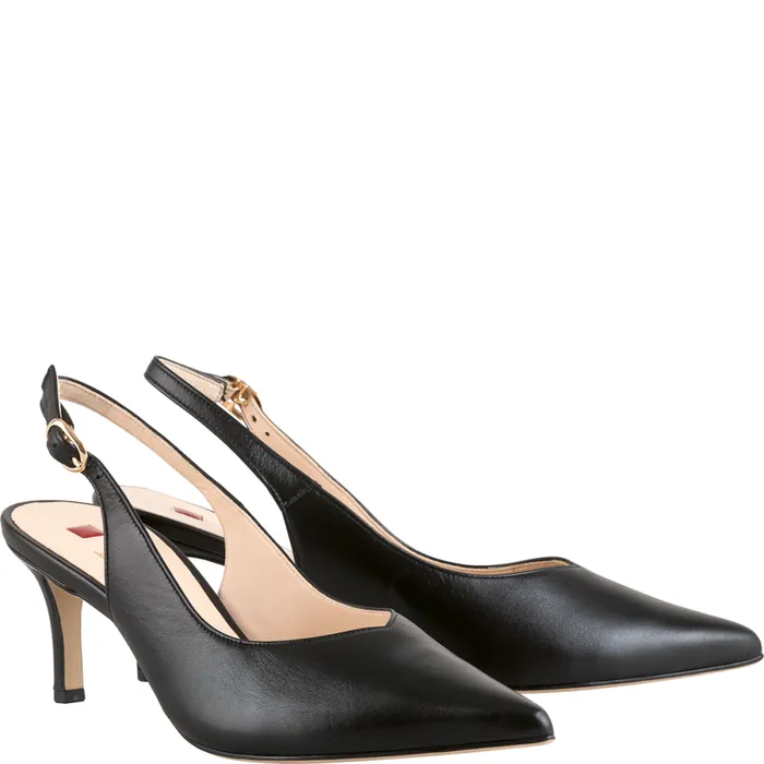 Women Boulevard 60 Sl Slingpumps Black HGL Slingpumps