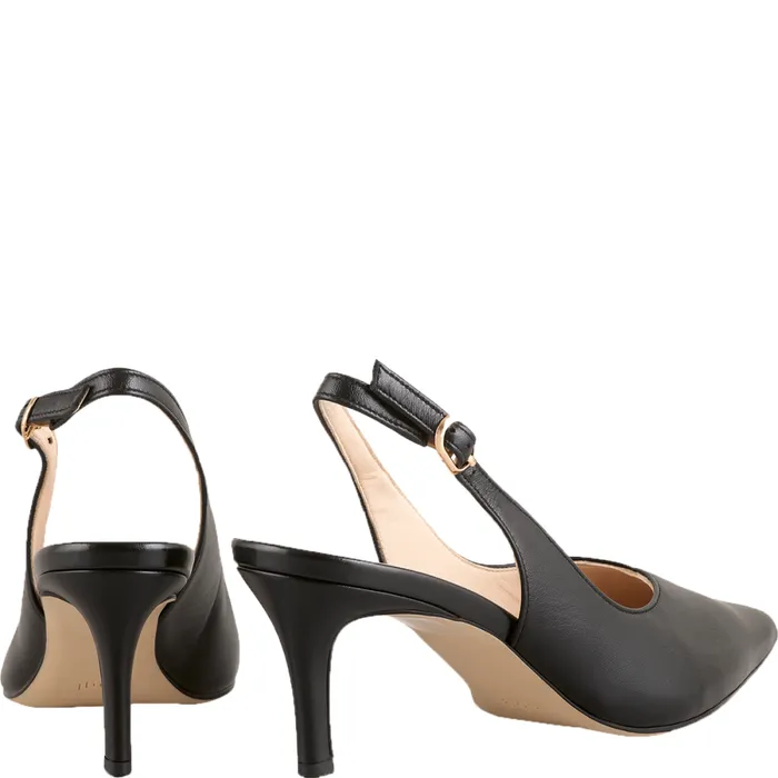 Women Boulevard 60 Sl Slingpumps Black HGL Slingpumps