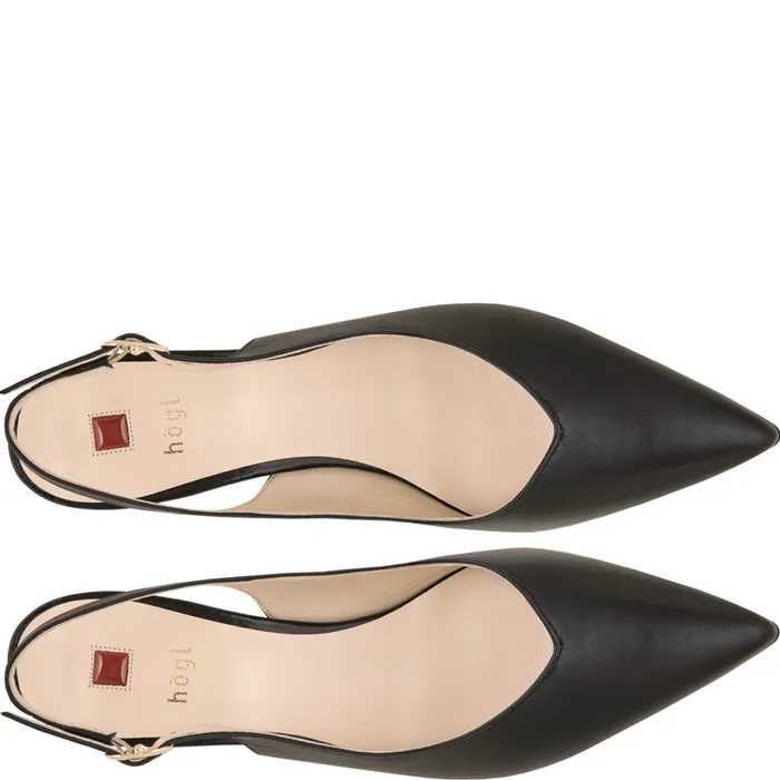 Women Boulevard 60 Sl Slingpumps Black HGL Slingpumps