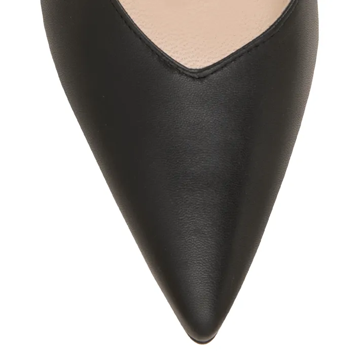 Women Boulevard 60 Sl Slingpumps Black HGL Slingpumps