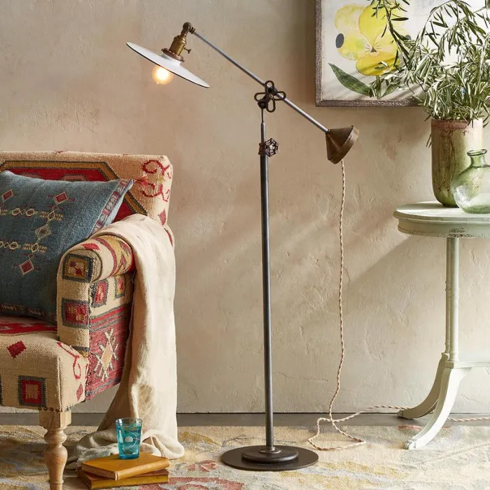 Women Boyer Floor Lamp Sundance Catalog OneOfAKind