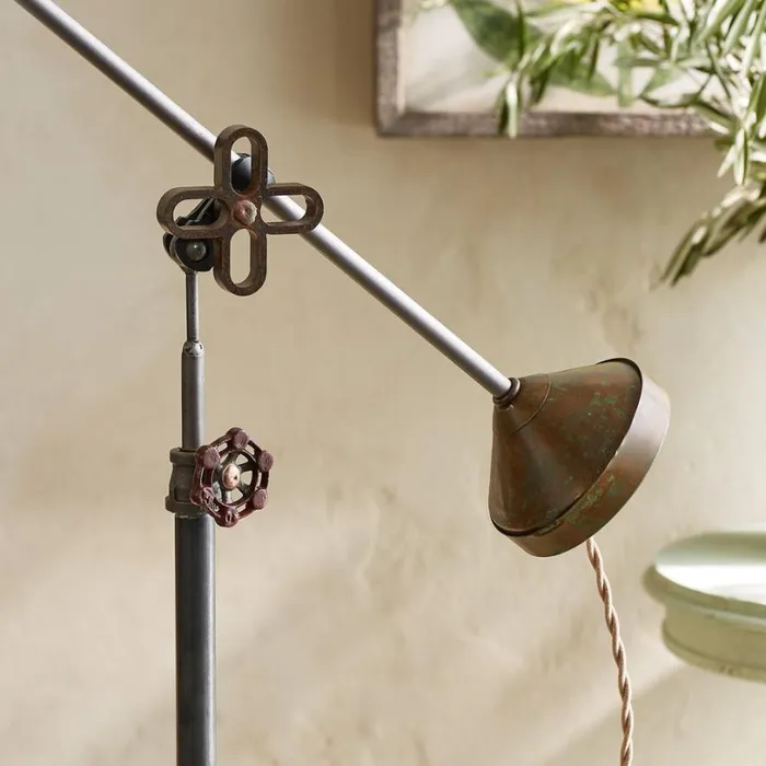 Women Boyer Floor Lamp Sundance Catalog OneOfAKind Women Boyer Floor Lamp Sundance Catalog OneOfAKind