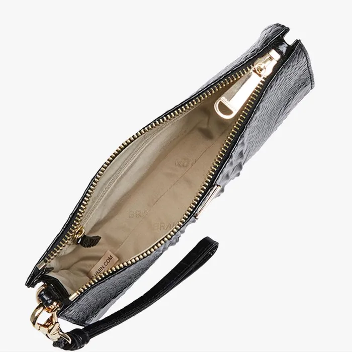 Women Brahmin Clutches Daisy Black Melbourne