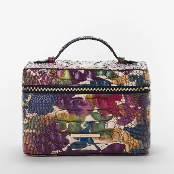 Women Brahmin Cosmetic Cases and Travel Charmaine Wildflower Melbourne