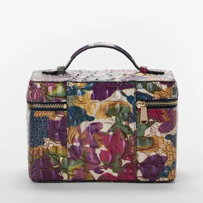 Women Brahmin Cosmetic Cases and Travel Charmaine Wildflower Melbourne