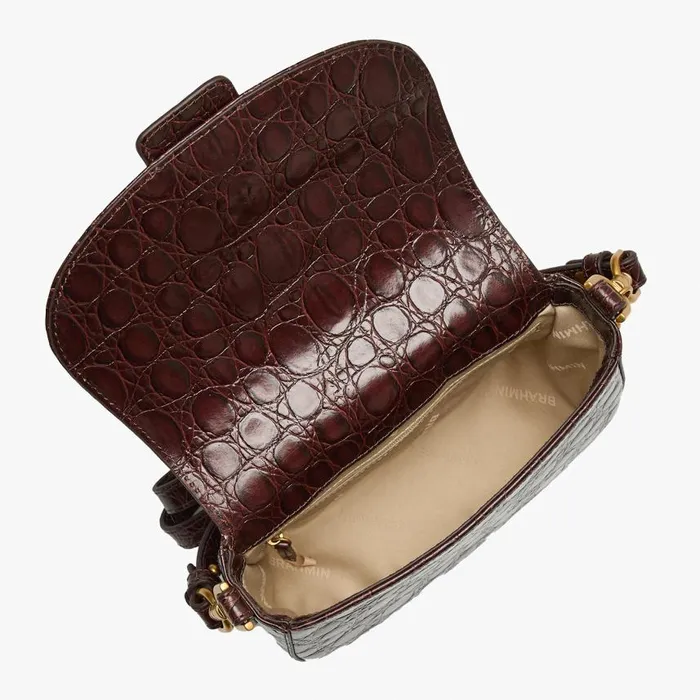 Women Brahmin Crossbodies Briar Ganache Vanderbilt