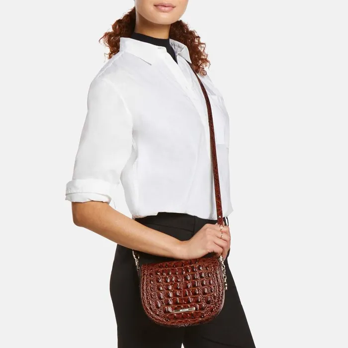 Women Brahmin Crossbodies Briar Ganache Vanderbilt