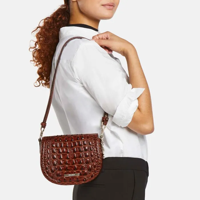 Women Brahmin Crossbodies Briar Ganache Vanderbilt