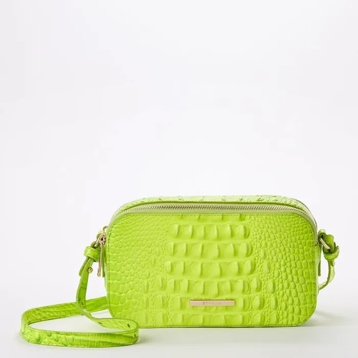 Women Brahmin Crossbodies Danica Limelight Ombre Melbourne