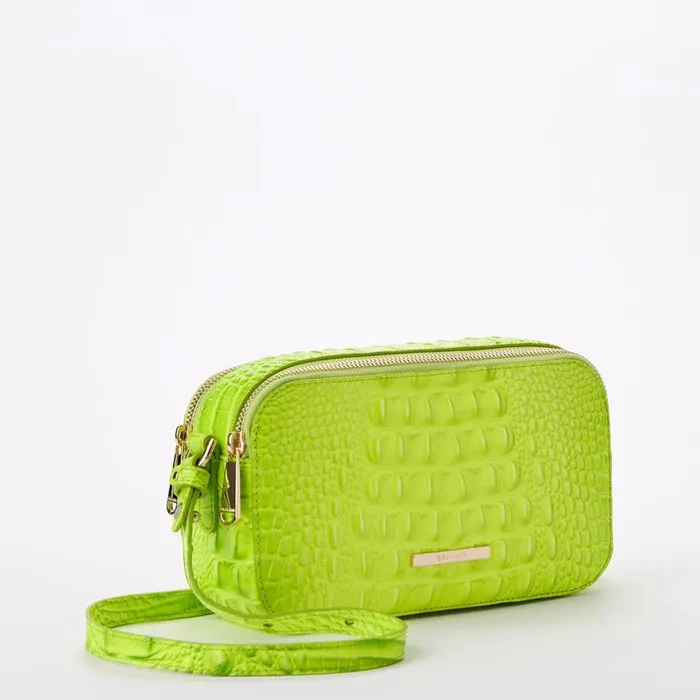 Women Brahmin Crossbodies Danica Limelight Ombre Melbourne