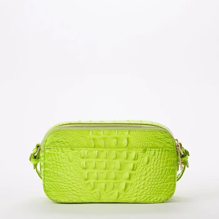 Women Brahmin Crossbodies Danica Limelight Ombre Melbourne