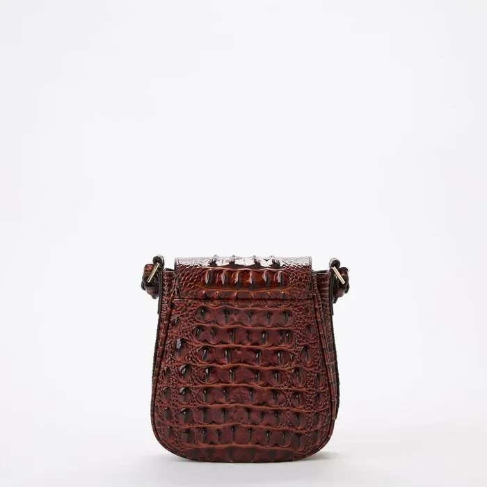 Women Brahmin Crossbodies Everlee Pecan Melbourne