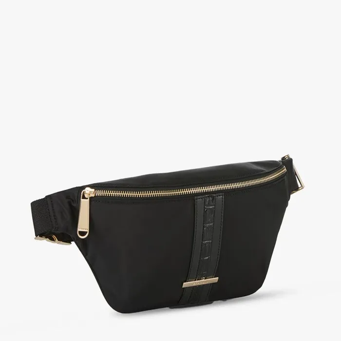 Women Brahmin Crossbodies Harker Black Stellvia