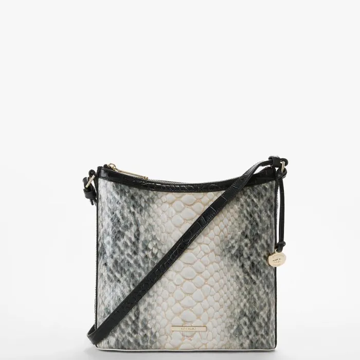Women Brahmin Crossbodies Katie Black Rockaway
