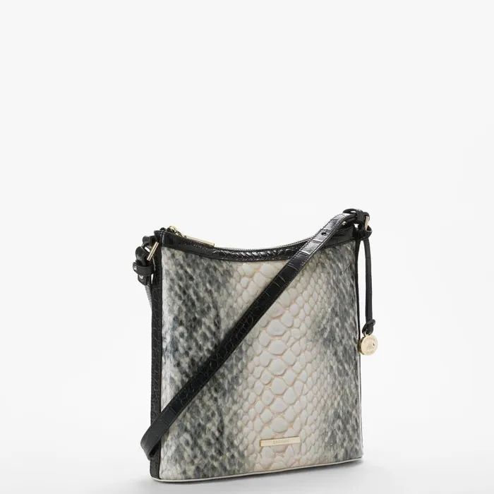 Women Brahmin Crossbodies Katie Black Rockaway