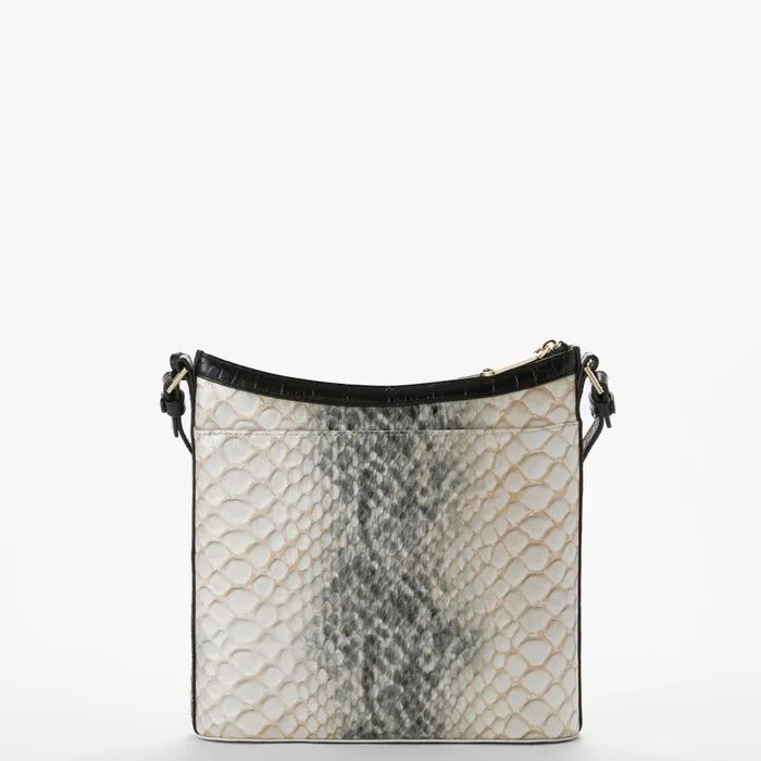 Women Brahmin Crossbodies Katie Black Rockaway