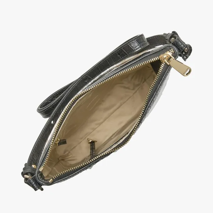 Women Brahmin Crossbodies Katie Black Rockaway