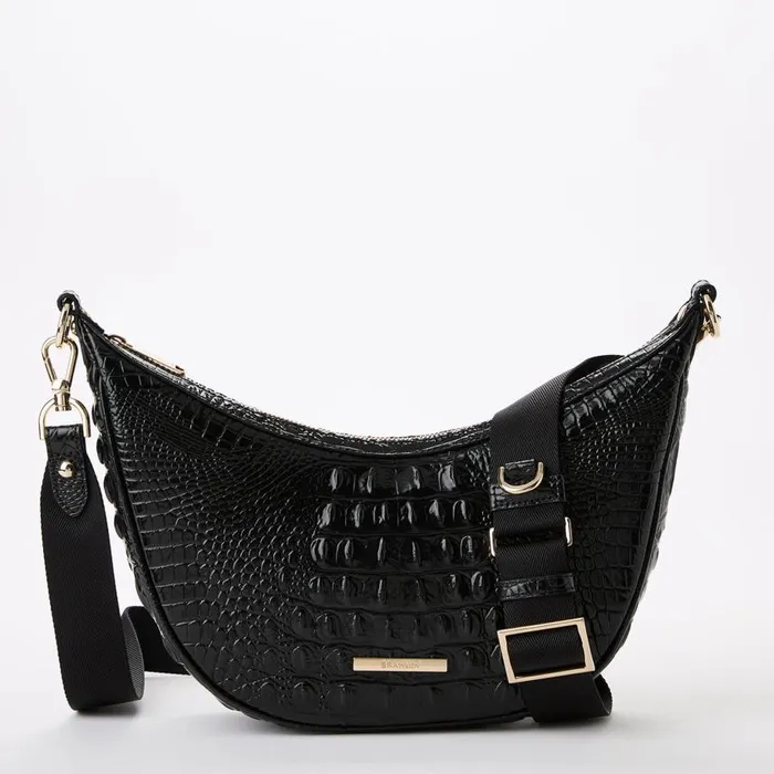 Women Brahmin Crossbodies Percy Black Melbourne