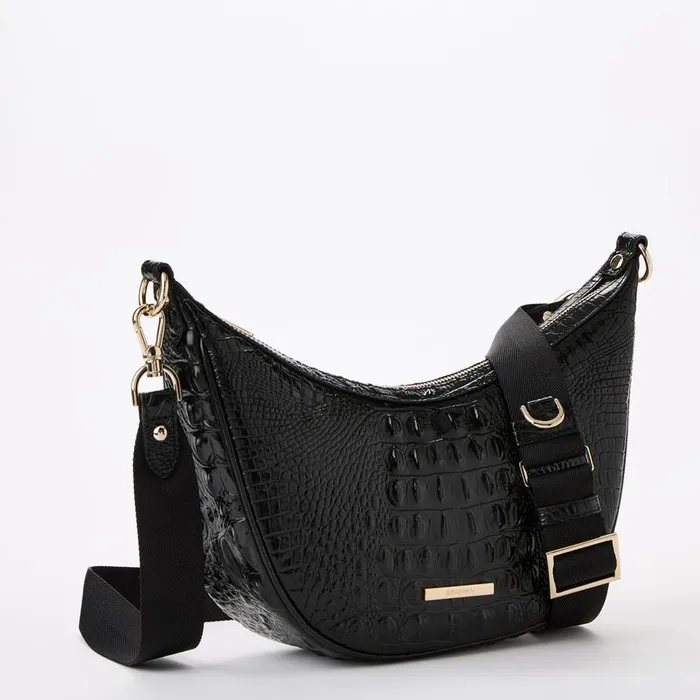 Women Brahmin Crossbodies Percy Black Melbourne