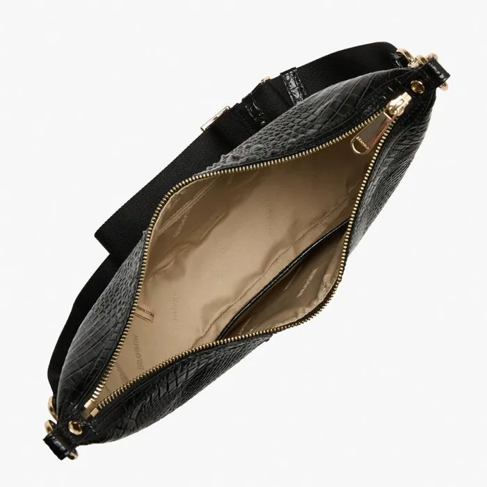 Women Brahmin Crossbodies Percy Black Melbourne