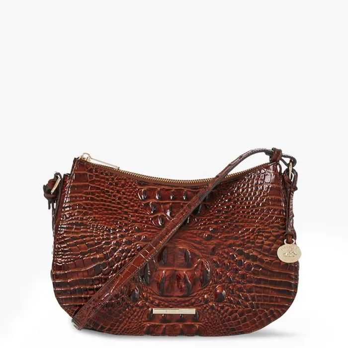 Women Brahmin Crossbodies Shayna Pecan Melbourne