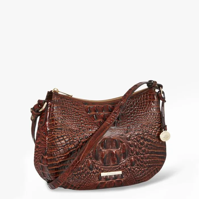 Women Brahmin Crossbodies Shayna Pecan Melbourne