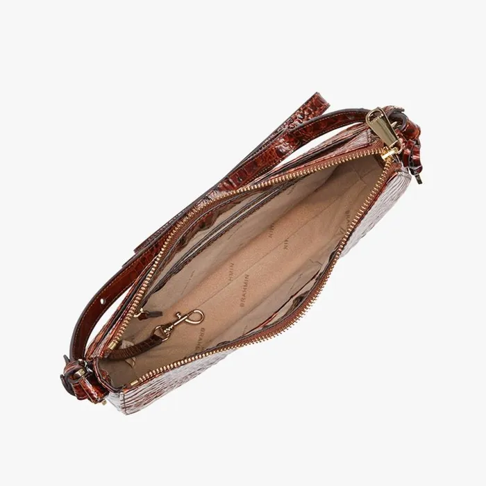 Women Brahmin Crossbodies Shayna Pecan Melbourne
