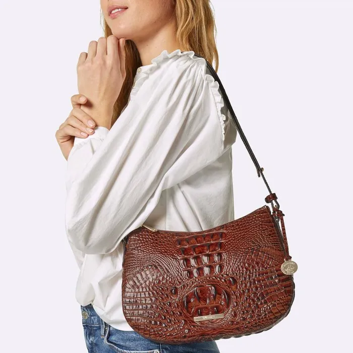 Women Brahmin Crossbodies Shayna Pecan Melbourne