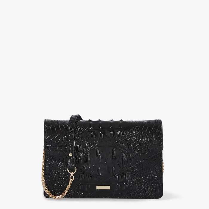 Women Brahmin Crossbodies Wendy Black Melbourne