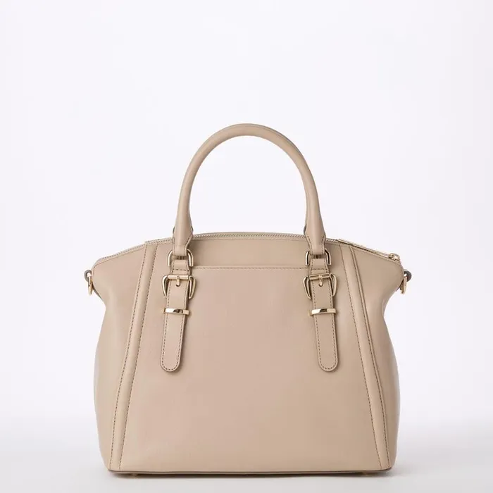 Women Brahmin Satchels Duxbury Satchel Brindle Moonstone