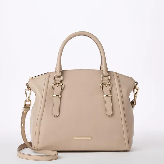 Women Brahmin Satchels Duxbury Satchel Brindle Moonstone