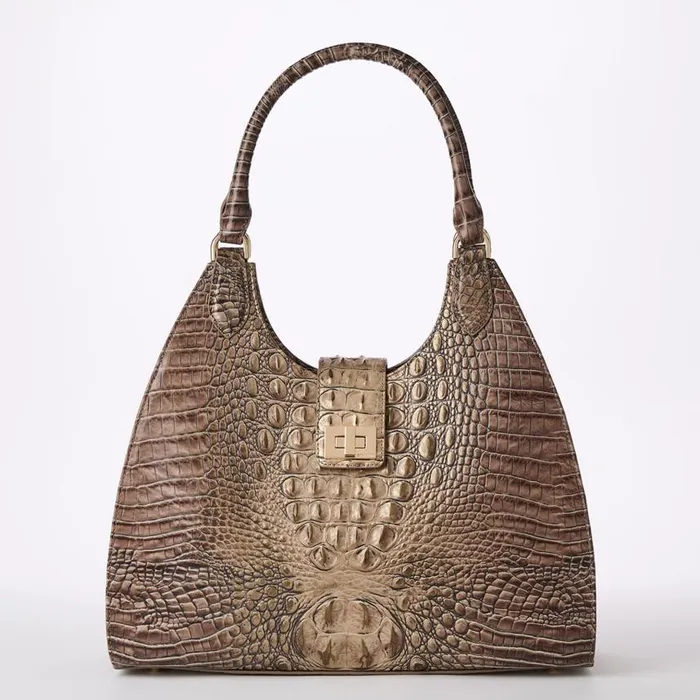 Women Brahmin Satchels Large Adrian Brindle Melbourne