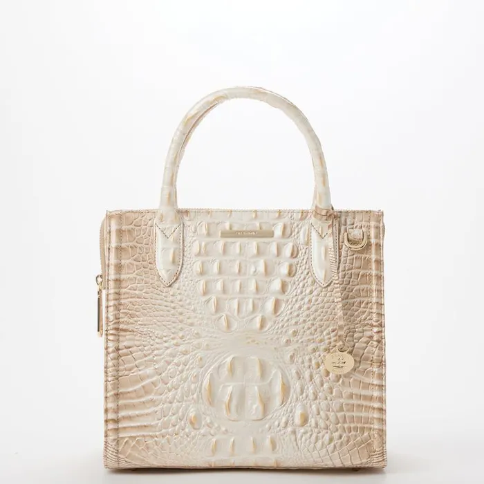 Women Brahmin Satchels Small Caroline Contour Melbourne