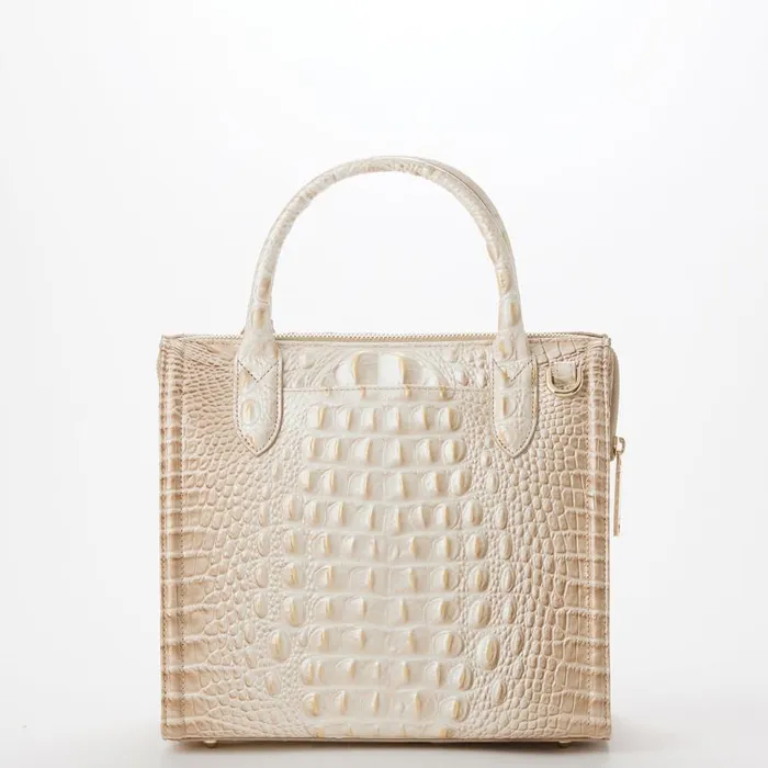Women Brahmin Satchels Small Caroline Contour Melbourne