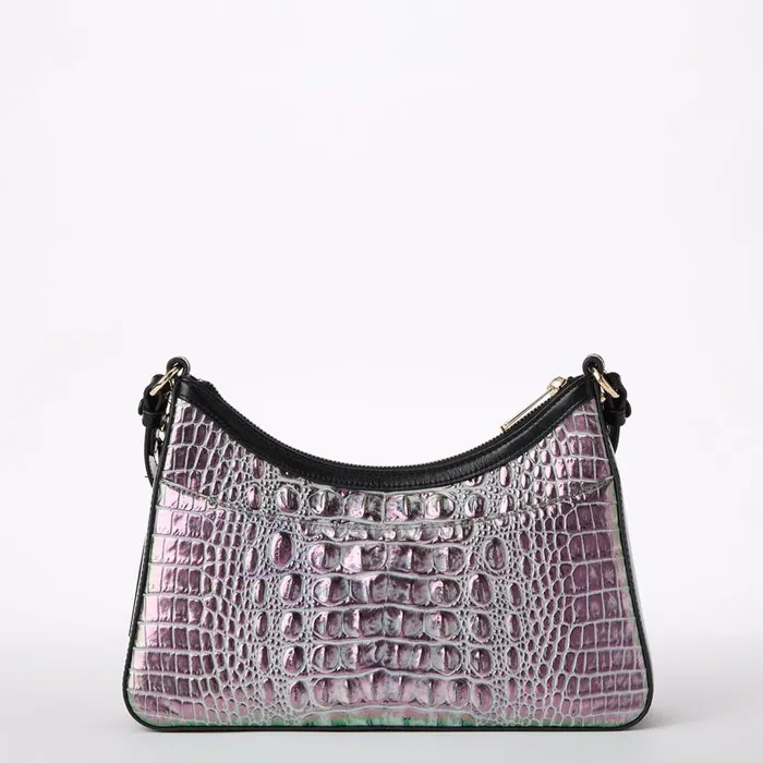 Women Brahmin Shoulder Bags Esme Dusk Gleaming