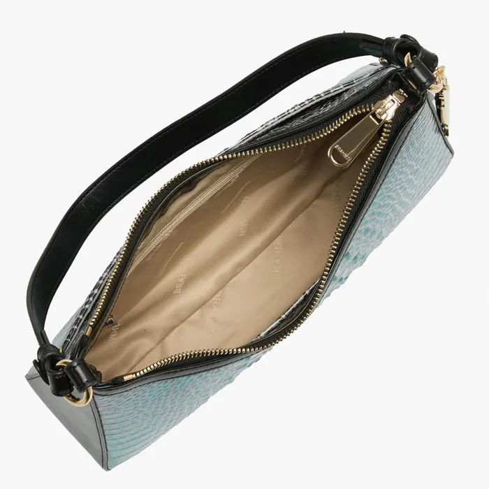 Women Brahmin Shoulder Bags Esme Dusk Gleaming