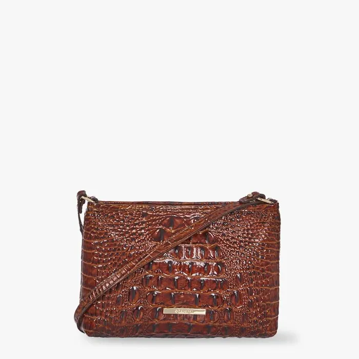 Women Brahmin Shoulder Bags Lorelei Pecan Melbourne