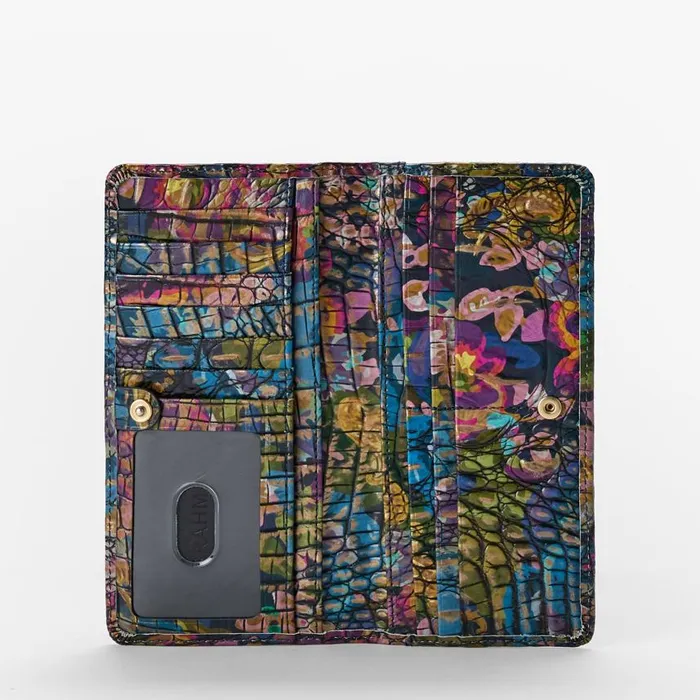 Women Brahmin Wallets and Wristlets Ady Wallet Splendor Melbourne