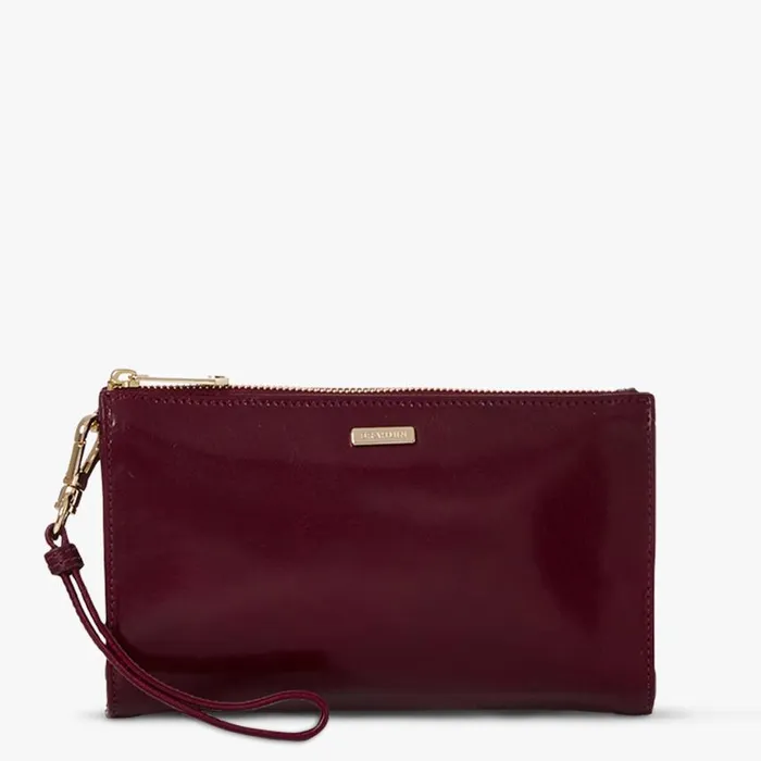 Women Brahmin Wallets and Wristlets Daisy Tart Topsail