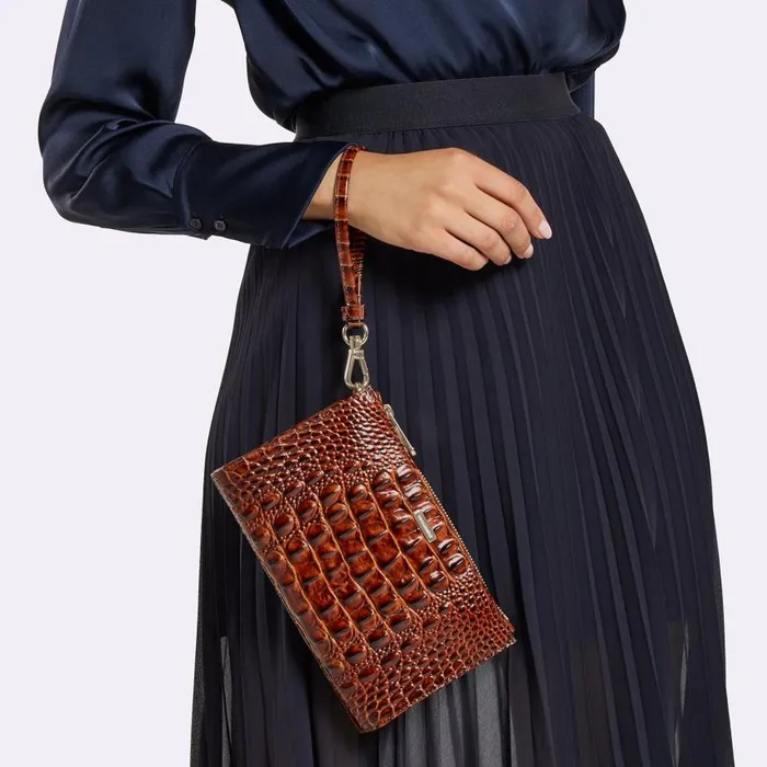 Women Brahmin Wallets and Wristlets Daisy Tart Topsail