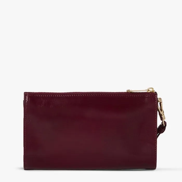 Women Brahmin Wallets and Wristlets Daisy Tart Topsail
