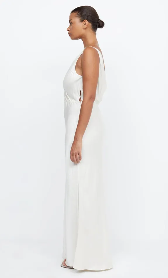 Women Brides Bec Bridge ADORE V MAXI DRESS Cream