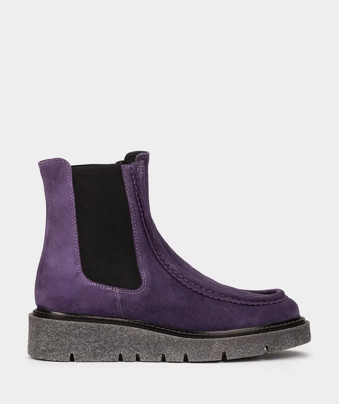 Women Bristol Purple 8211 Ankle Boots Pedro Miralles