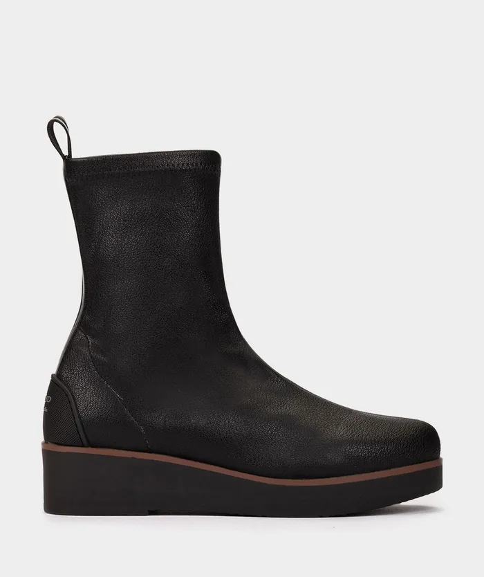 Women Burano Black 8211 Ankle Boots Pedro Miralles